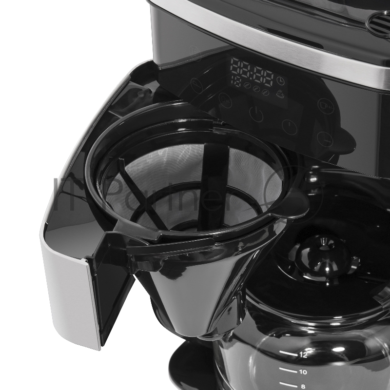 Кофемашина капельного типа MAUNFELD MF-723S