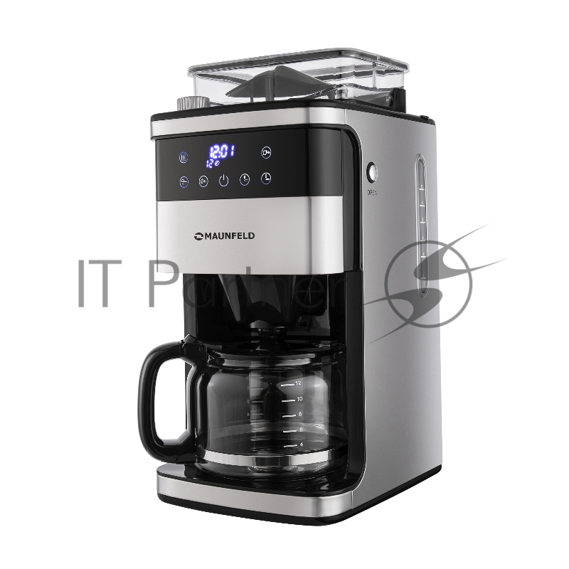 Кофемашина капельного типа MAUNFELD MF-723S