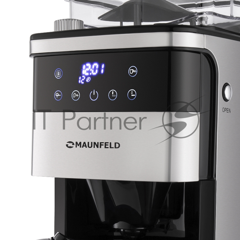 Кофемашина капельного типа MAUNFELD MF-723S