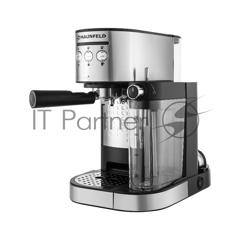 Кофемашина рожкового типа MAUNFELD MF-720S PRO