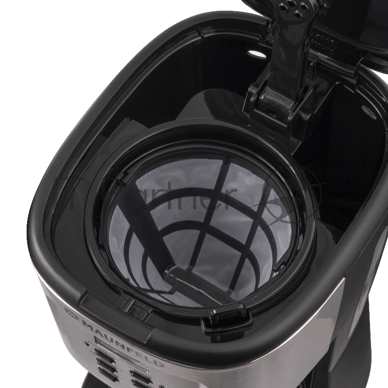 Кофеварка капельного типа MAUNFELD MF-722S