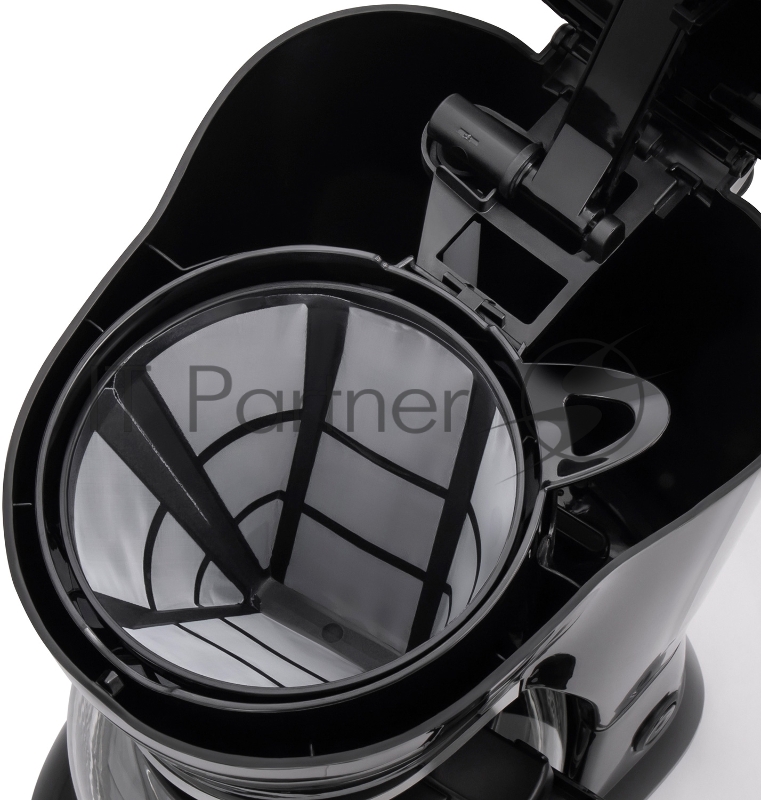 Кофеварка капельного типа MAUNFELD MF-732BK