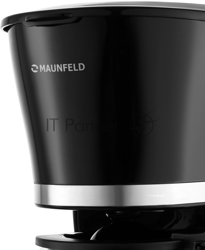 Кофеварка капельного типа MAUNFELD MF-732BK