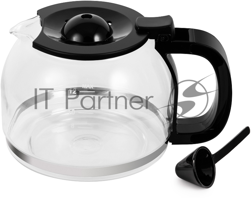 Кофеварка капельного типа MAUNFELD MF-732BK