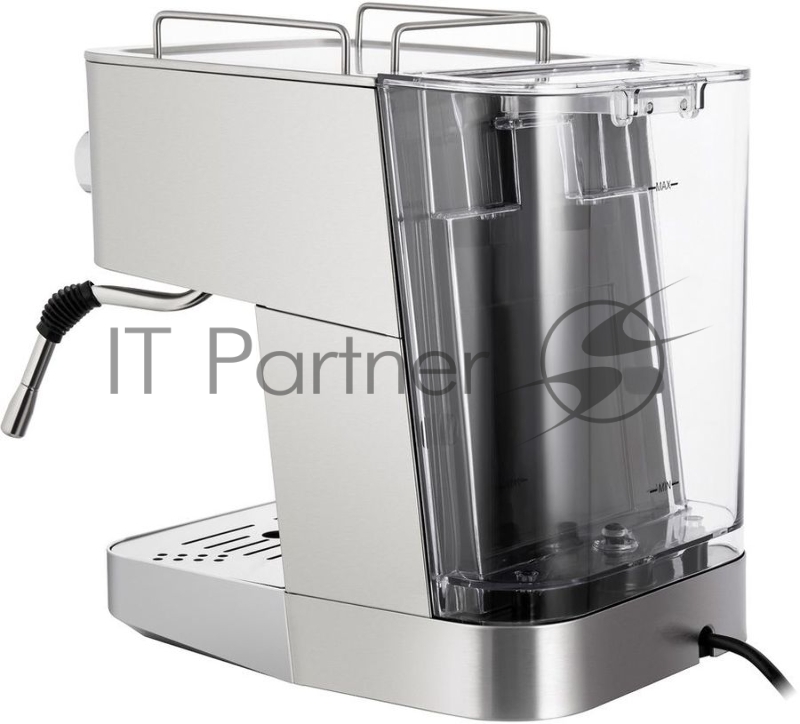 Кофемашина рожкового типа MAUNFELD MF-721S PRO