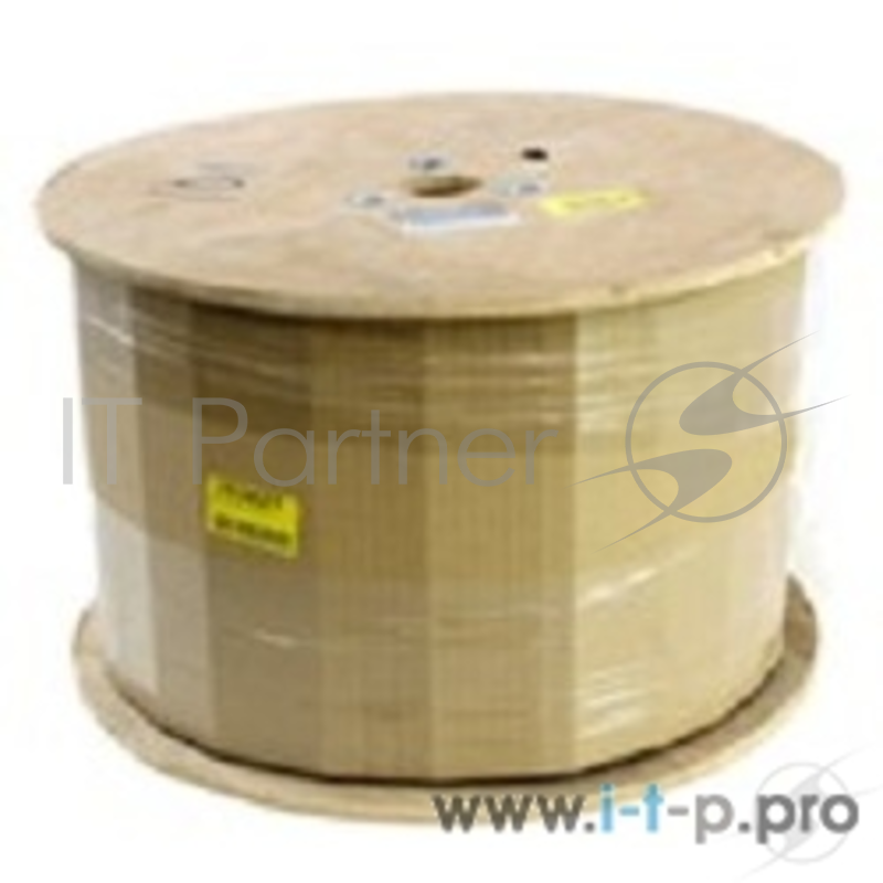 Кабель 5bites Кабель 5bites FS5505-305CE-M FTP / SOLID / 5E / 24AWG / COPPER / PVC(+PE) / BLACK / OUTDOOR / MESSENGER / DRUM / 305M