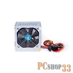 Блок питания Блоки питания STM-40SHB12 400W, ATX, 120mm ball bearing, 2xSATA