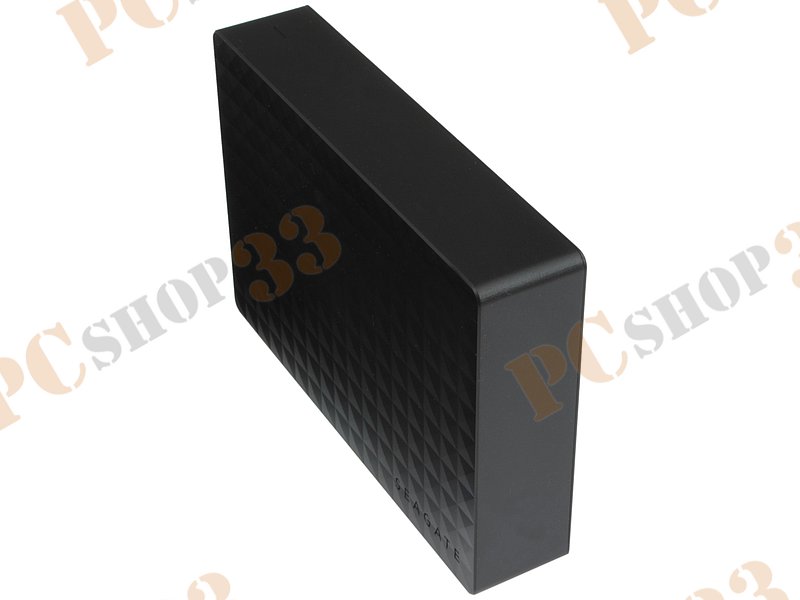 Внешний жесткий диск 4000ГБ Seagate Expansion Desktop Drive STEB4000200, черный (USB3.0)