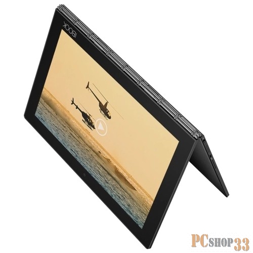 Планшетный компьютер Lenovo Yoga Book YB1-X91L ZA160002RU Black {10.1