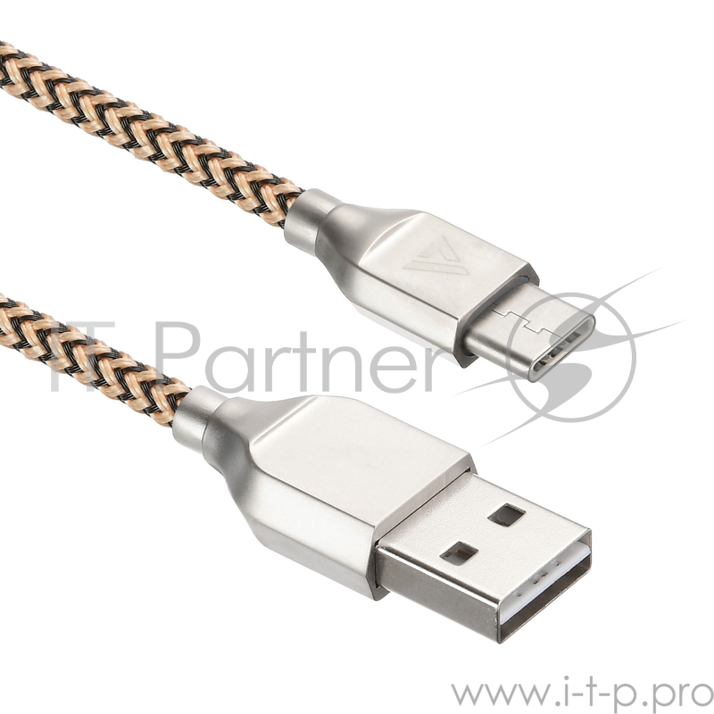 Кабель USB2.0 соединительный USB A-C ACD ACD-U927-C2Y (1.0м)