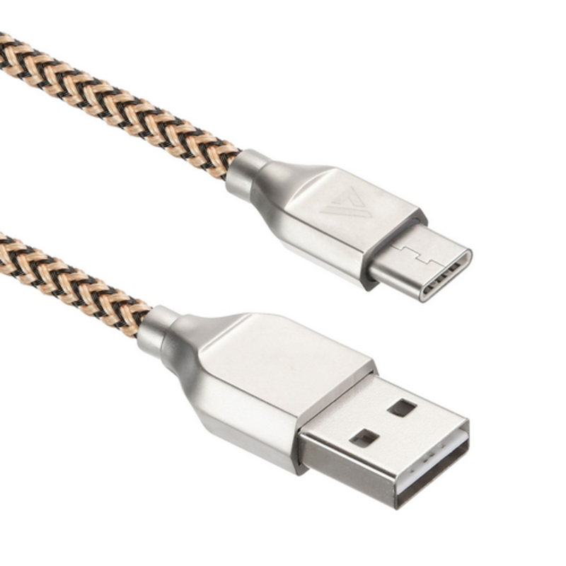 Кабель USB2.0 соединительный USB A-C ACD ACD-U927-C2Y (1.0м)