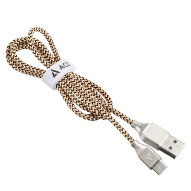 Кабель USB2.0 соединительный USB A-C ACD ACD-U927-C2Y (1.0м)