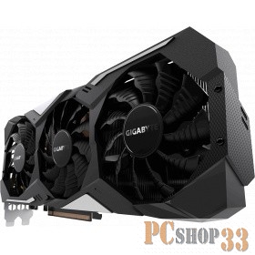 Видеокарта GIGABYTE GeForce RTX 2080 GAMING OC 8G 8ГБ GV-N2080GAMING OC-8GC (GeForce RTX 2080, DDR6, HDMI, 3xDP, USB-C) (PCI-E)