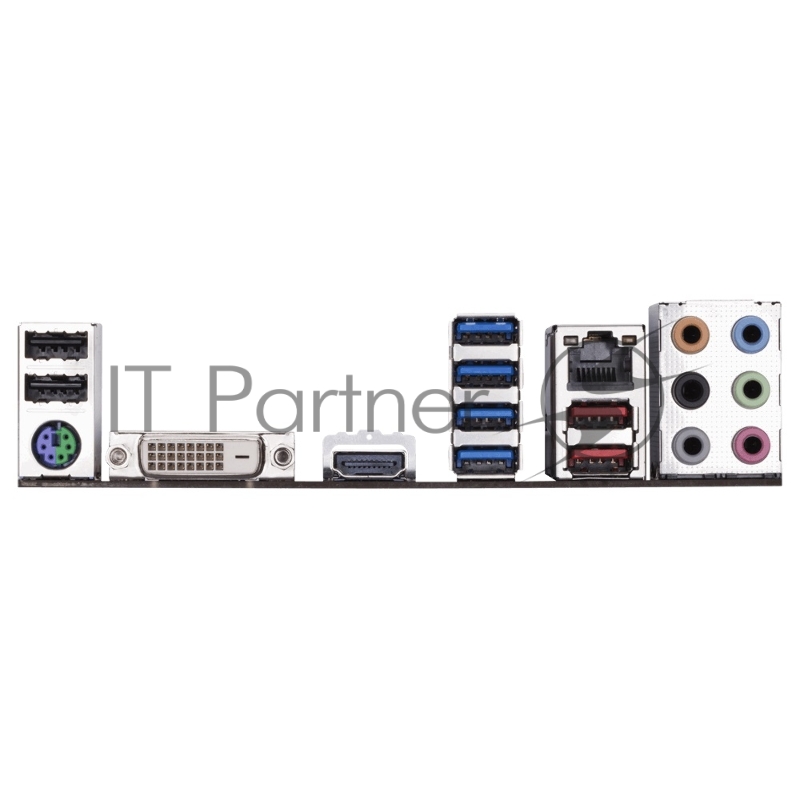 Мат. плата SocketAM4 GIGABYTE B450 AORUS M (AMD B450, 4xDDR4, M.2, SATA III, RAID, 2xPCI-E, DVI, HDMI, 1Гбит LAN, USB3.1, mATX)