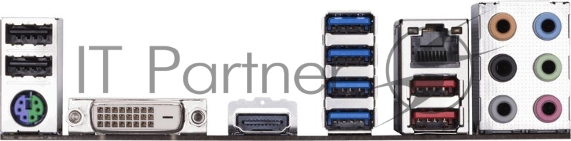 Мат. плата SocketAM4 GIGABYTE B450 AORUS M (AMD B450, 4xDDR4, M.2, SATA III, RAID, 2xPCI-E, DVI, HDMI, 1Гбит LAN, USB3.1, mATX)