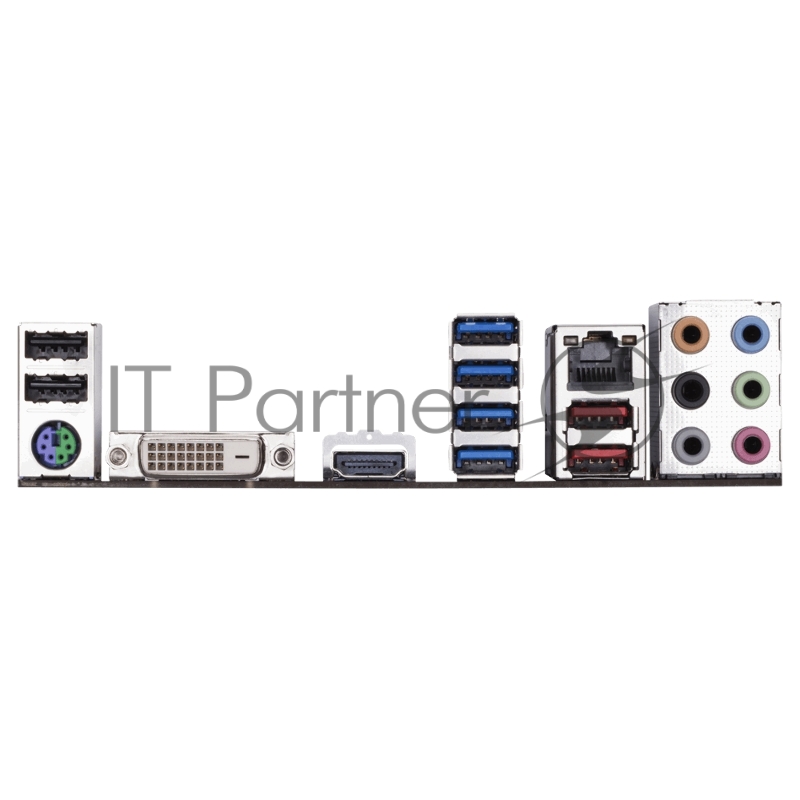 Мат. плата SocketAM4 GIGABYTE B450 AORUS M (AMD B450, 4xDDR4, M.2, SATA III, RAID, 2xPCI-E, DVI, HDMI, 1Гбит LAN, USB3.1, mATX)