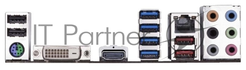 Мат. плата SocketAM4 GIGABYTE B450 AORUS M (AMD B450, 4xDDR4, M.2, SATA III, RAID, 2xPCI-E, DVI, HDMI, 1Гбит LAN, USB3.1, mATX)