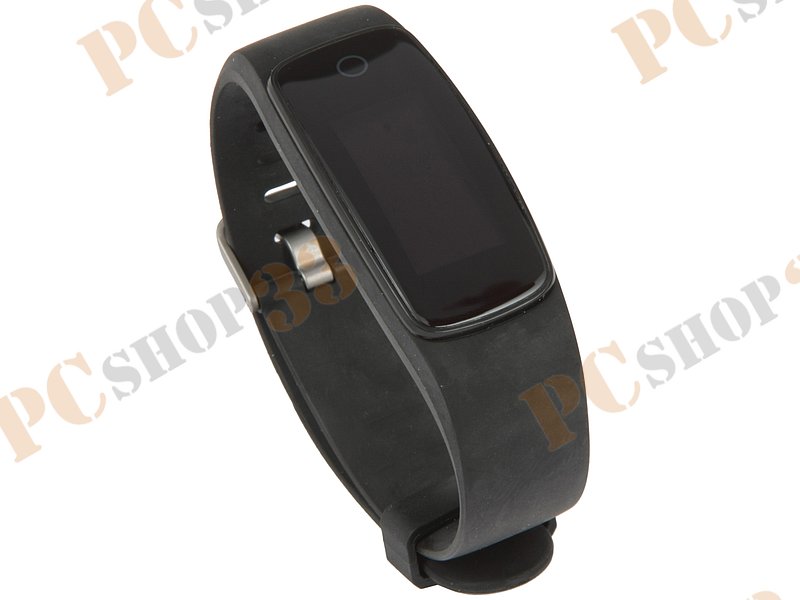 Браслет ACD Lime 117HR (BT, 0.96), черный