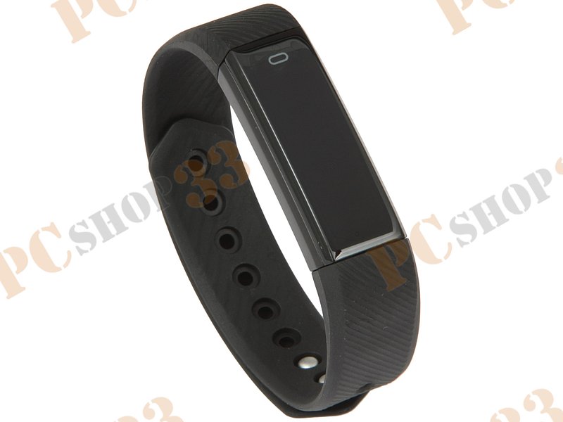 Браслет ACD Lime 115 (BT, 0.86), черный