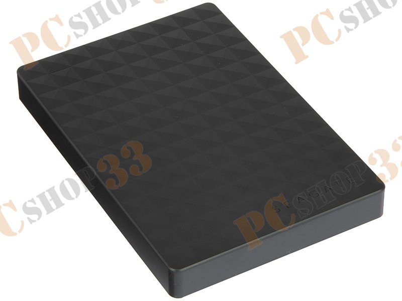 Внешний жесткий диск 1000ГБ 2.5 Seagate Expansion Portable STEA1000400, черный (USB3.0)