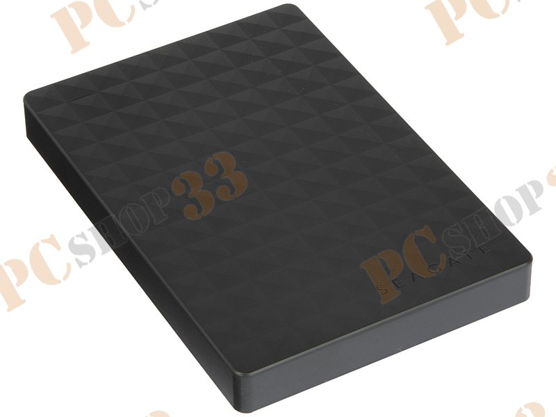 Внешний жесткий диск 500ГБ 2.5 Seagate Expansion Portable STEA500400, черный (USB3.0)