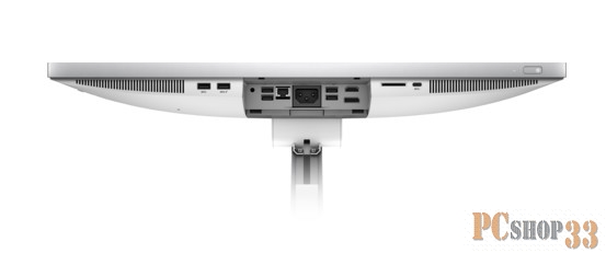 Моноблок HP EliteOne 800 G4 Healthcare Edition 4KX26EA (Core i5 8500-3.00ГГц, 8ГБ, 256ГБ SSD, HDG, DVDRW, LAN, WiFi, BT, 23.8 1920x1080, W10 Pro) + клавиатура + мышь