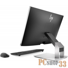 Моноблок HP EliteOne 800 G4 4KX18EA (Core i7 8700-3.20ГГц, 16ГБ, 512ГБ SSD, HDG, DVDRW, LAN, WiFi, BT, 23.8 1920x1080, W10 Pro) + клавиатура + мышь