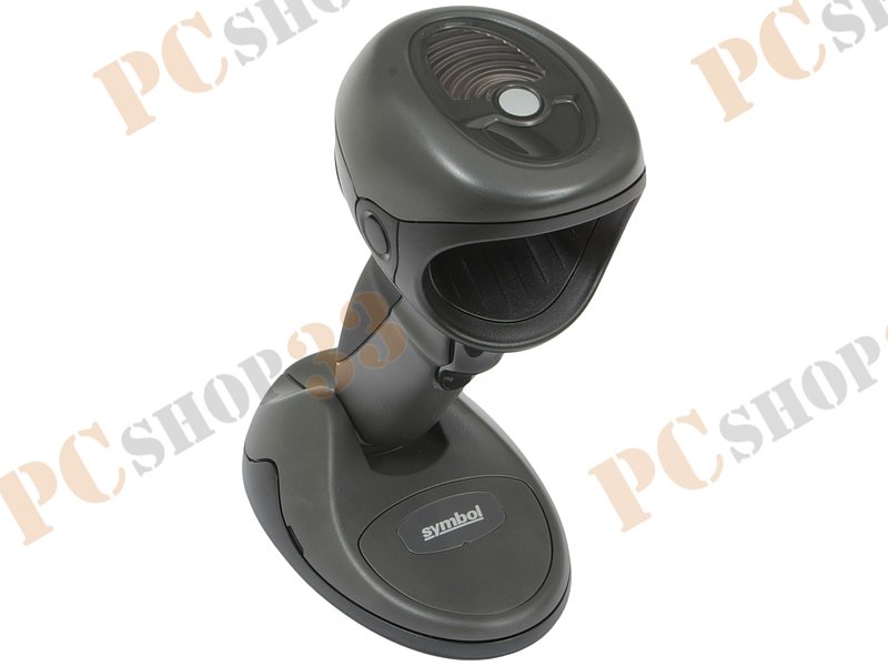 Сканер штрих-кода Zebra DS9808-SR7NNU01ZR, черный (USB)