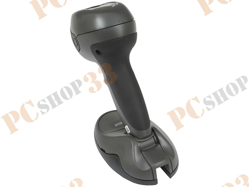 Сканер штрих-кода Zebra DS9808-SR7NNU01ZR, черный (USB)