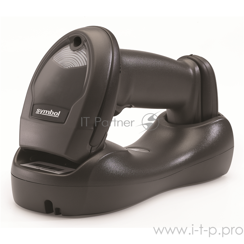 Сканер штрих-кода Zebra LI4278-TRBU0100ZER, черный (USB, Bluetooth)