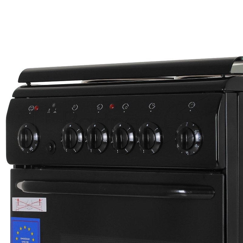 Электрическая плита DeLuxe 506004.03 экр-001