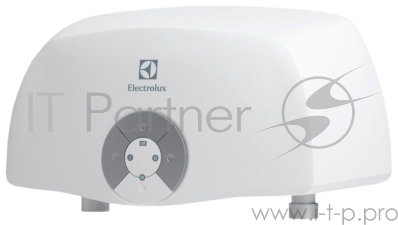 Водонагреватель проточный Electrolux SMARTFIX 2.0 T (3,5 kW) - кран, проточный