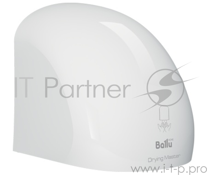 Сушилка для рук Ballu BAHD-2000DM 2000Вт белый