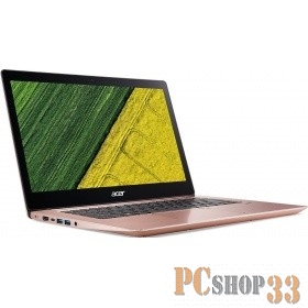 Ноутбук Acer Swift 3 SF314-52G-8240 NX.GQYER.002 pink 14