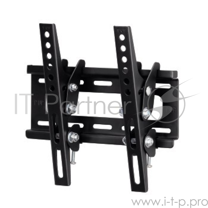 Кронштейн для телевизора Hama H-108715 черный 19-46 макс.25кг настенный наклон