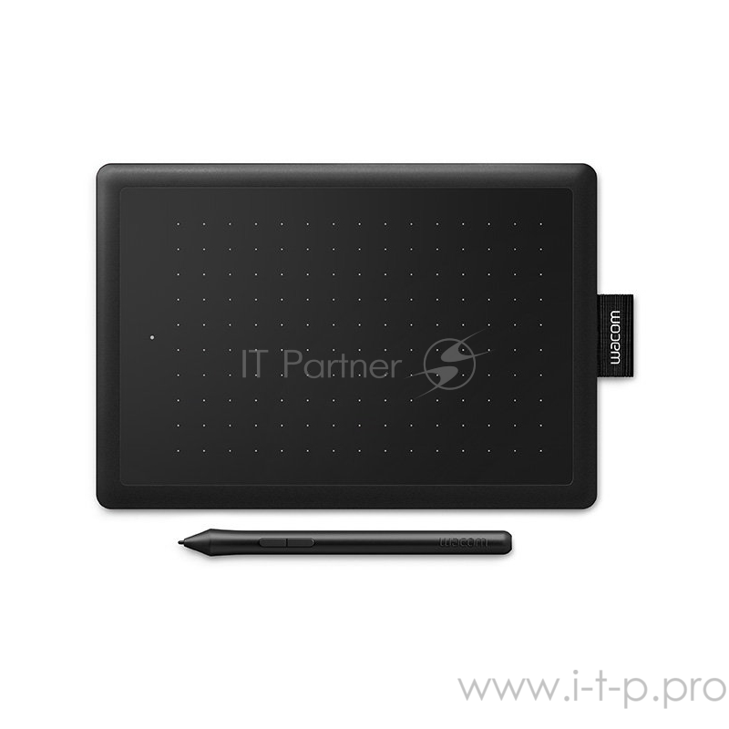 Графический планшет One by Wacom small