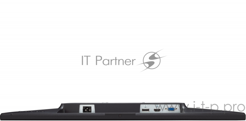 Монитор 23.8 ViewSonic VA2419 IPS, 1920x1080, 5ms, 250 cd/m2, 1000:1 (DCR 50M:1), D-Sub, HDMI, Headph.Out, vesa