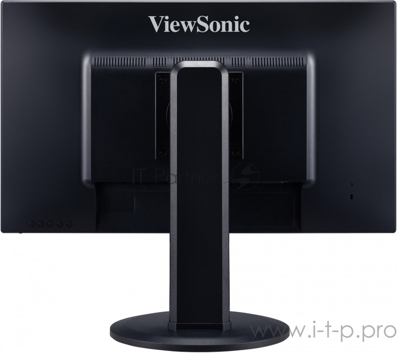 Монитор 23.8 ViewSonic VA2419 IPS, 1920x1080, 5ms, 250 cd/m2, 1000:1 (DCR 50M:1), D-Sub, HDMI, Headph.Out, vesa