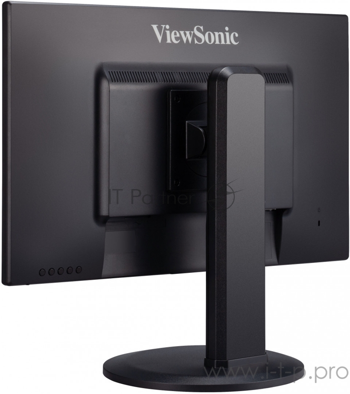 Монитор 23.8 ViewSonic VA2419 IPS, 1920x1080, 5ms, 250 cd/m2, 1000:1 (DCR 50M:1), D-Sub, HDMI, Headph.Out, vesa