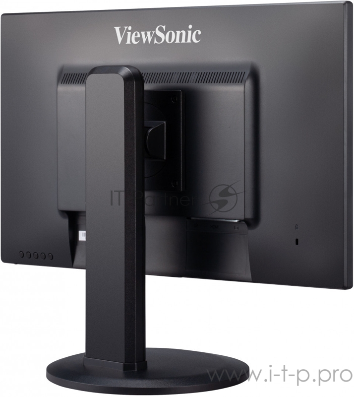 Монитор 23.8 ViewSonic VA2419 IPS, 1920x1080, 5ms, 250 cd/m2, 1000:1 (DCR 50M:1), D-Sub, HDMI, Headph.Out, vesa