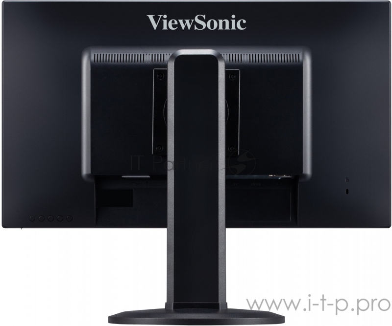 Монитор 23.8 ViewSonic VA2419 IPS, 1920x1080, 5ms, 250 cd/m2, 1000:1 (DCR 50M:1), D-Sub, HDMI, Headph.Out, vesa