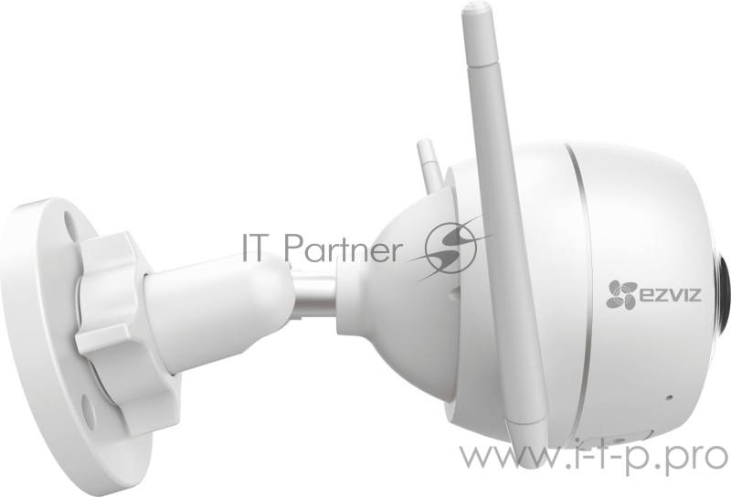 Видеокамера IP Ezviz C3X (4.0mm) 2Мп Уличная Wi-Fi камера c двойным объективом, c ИК-подсветкой до 30м 1/2.7 Progressive Scan CMOS, объектив -4 mm,угол обзра: 89° (горизонтальный), 106°(диагональный) , H.264/H.2