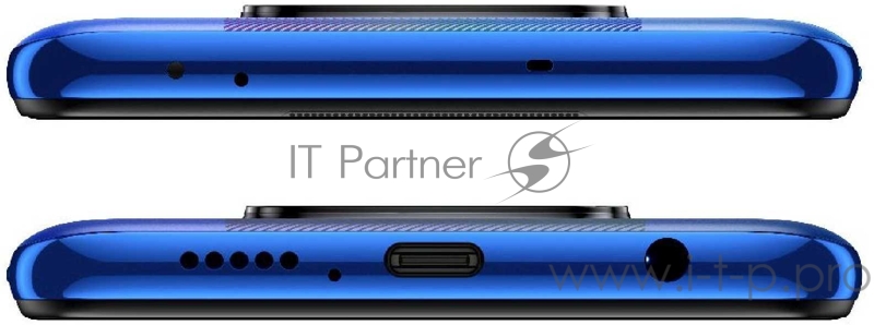 Смартфон POCO X3 Pro J20S Frost Blue/6.67FHD+/120Hz/SD860/8GB/