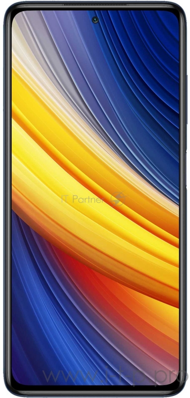Смартфон POCO X3 Pro J20S Phantom Black/6.67FHD+/120Hz/SD860/8GB