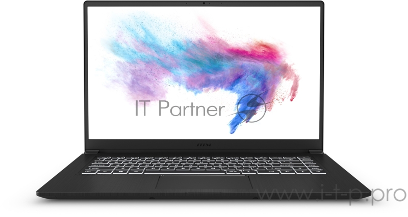 Ноутбук MSI Modern 15 A11SBL-463RU 15.6 FHD 60Hz, Intel Core i7-1165G7, 8Gb, 512Gb SSD, no ODD, NVidia MX450 2Gb, Win10