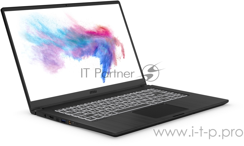 Ноутбук MSI Modern 15 A11SBL-463RU 15.6 FHD 60Hz, Intel Core i7-1165G7, 8Gb, 512Gb SSD, no ODD, NVidia MX450 2Gb, Win10