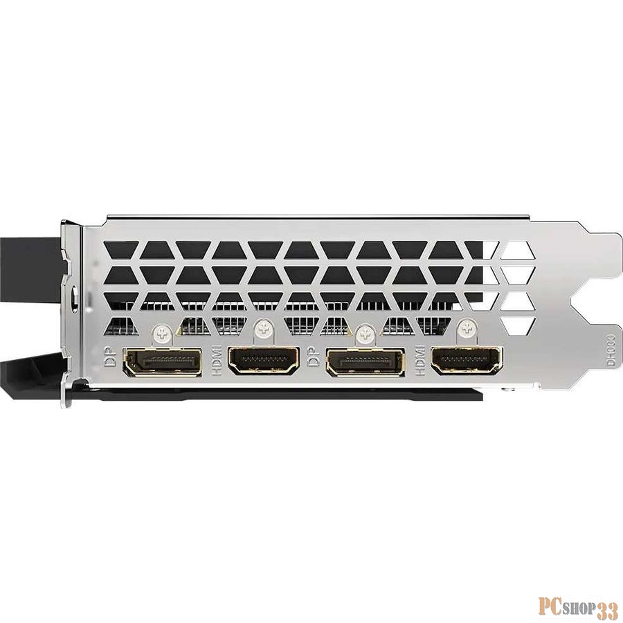 Видеокарта Gigabyte GeForce RTX 3060 EAGLE 12G (GV-N3060EAGLE-12GD 2.0)