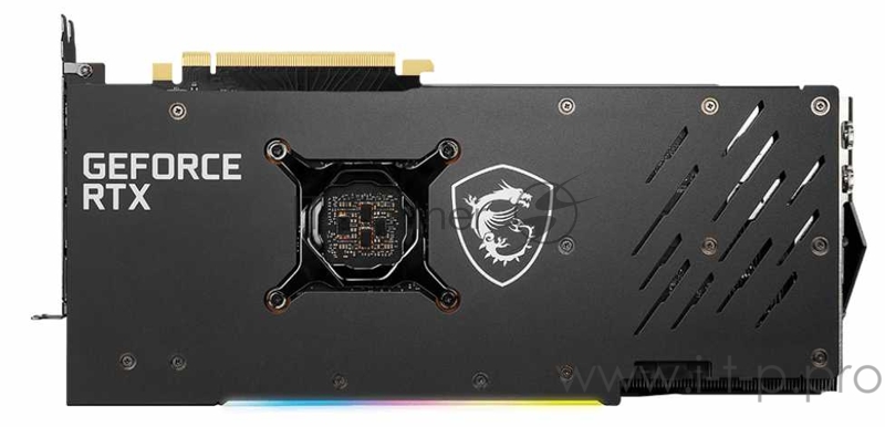 Видеокарта MSI GeForce RTX 3070 GAMING Z TRIO