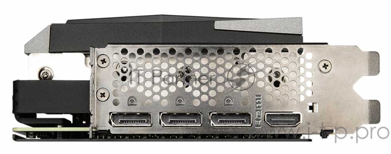 Видеокарта MSI GeForce RTX 3070 GAMING Z TRIO