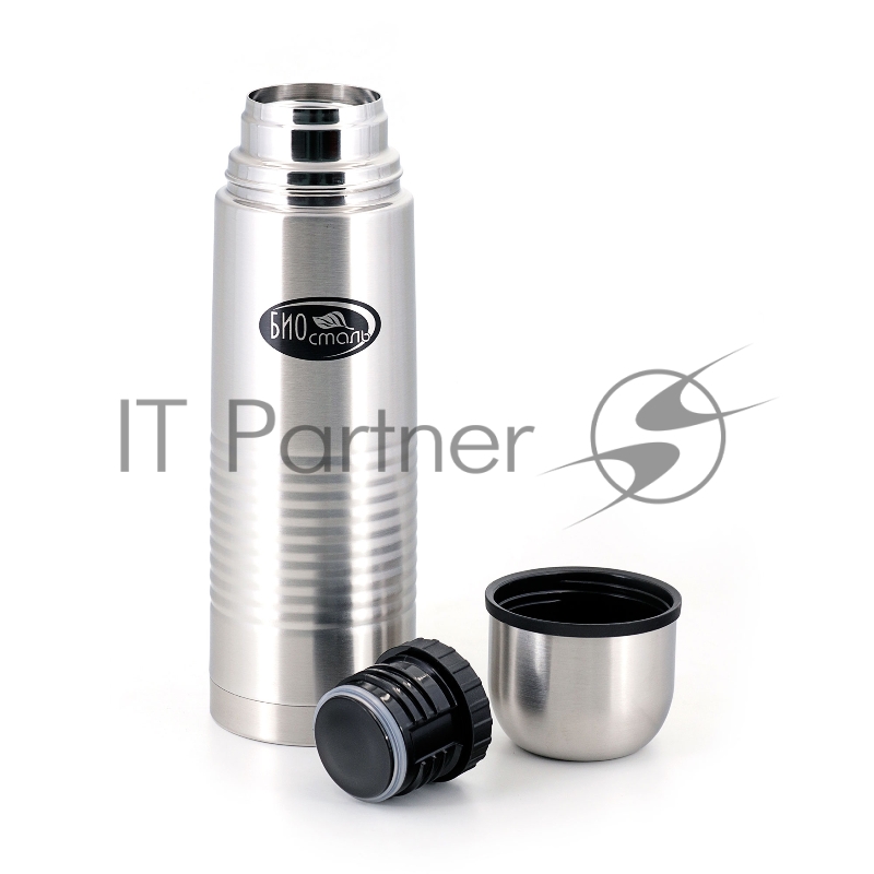 Термос Biostal NB-750 В узкое горло,0,75 л., с кноп чехол